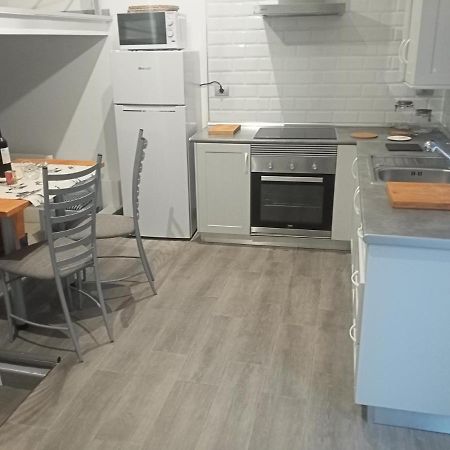 Апартаменти Caleta De Interian Loft Sasy Лос-Сілос Екстер'єр фото