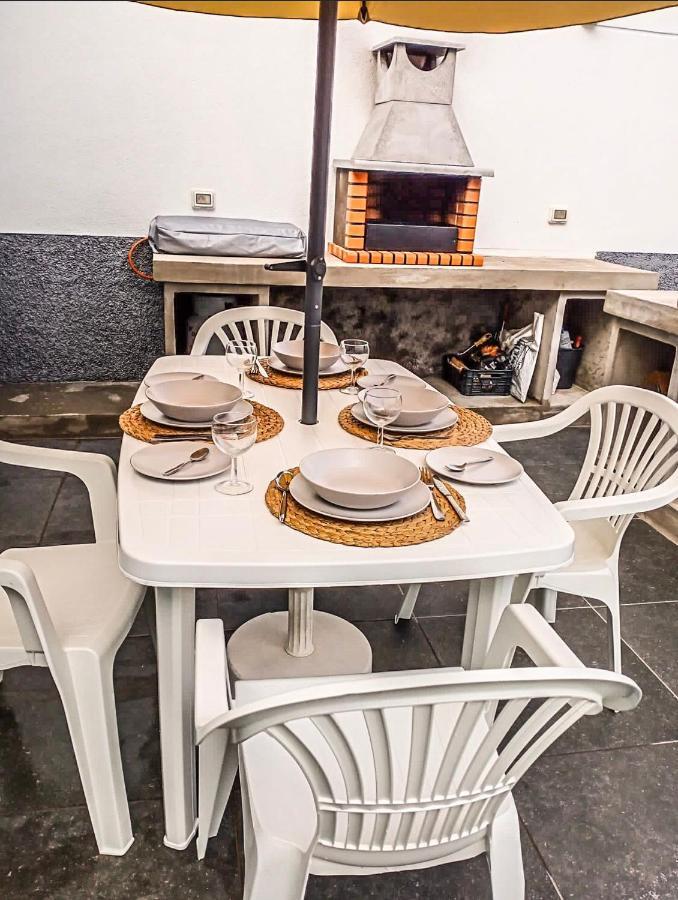 Апартаменти Caleta De Interian Loft Sasy Лос-Сілос Екстер'єр фото