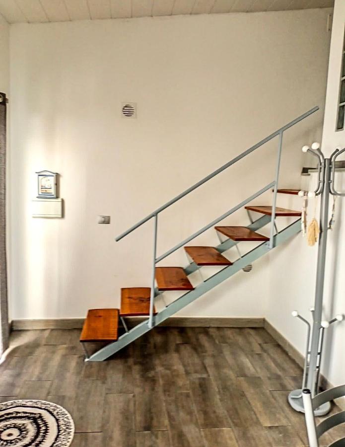 Апартаменти Caleta De Interian Loft Sasy Лос-Сілос Екстер'єр фото