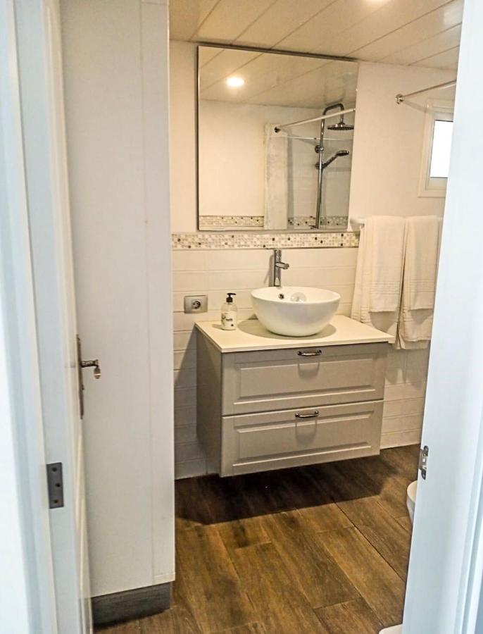 Апартаменти Caleta De Interian Loft Sasy Лос-Сілос Екстер'єр фото