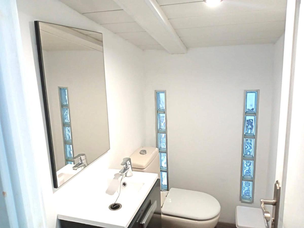 Апартаменти Caleta De Interian Loft Sasy Лос-Сілос Екстер'єр фото
