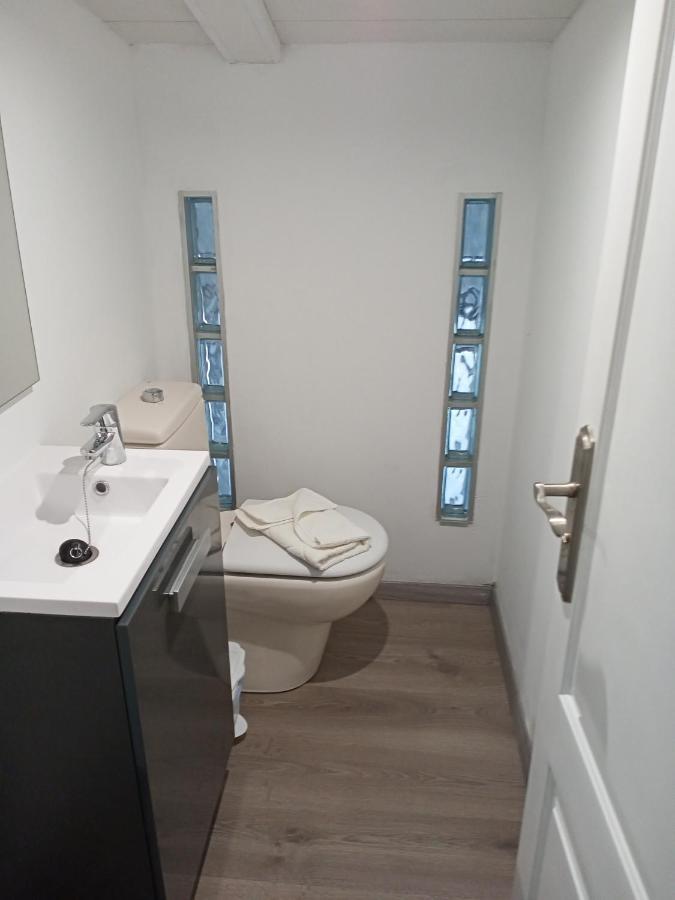 Апартаменти Caleta De Interian Loft Sasy Лос-Сілос Екстер'єр фото