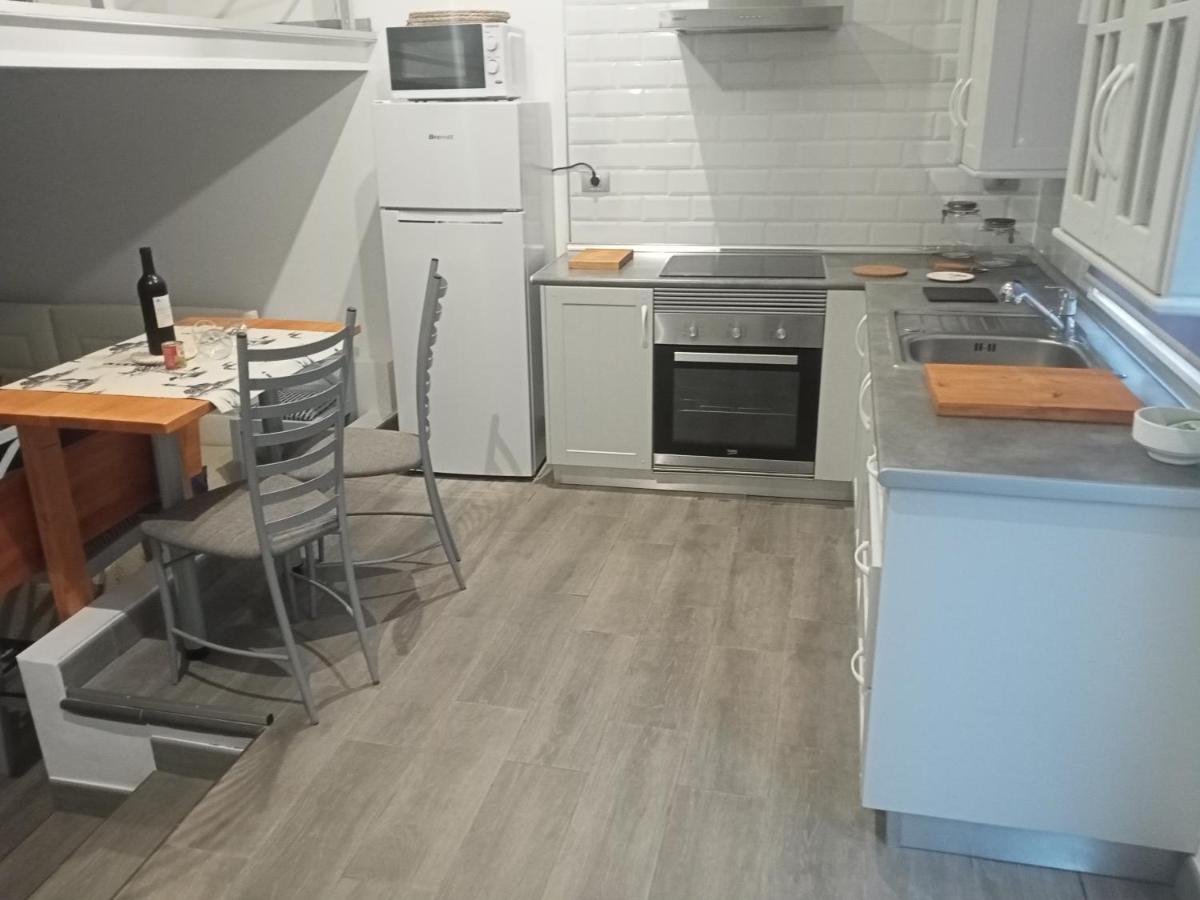 Апартаменти Caleta De Interian Loft Sasy Лос-Сілос Екстер'єр фото