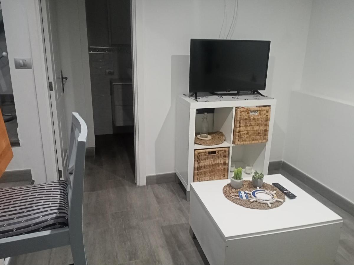 Апартаменти Caleta De Interian Loft Sasy Лос-Сілос Екстер'єр фото